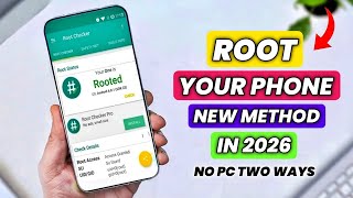 Root Your Android Phone In 2026 Complete Guide How To Root Android Phone