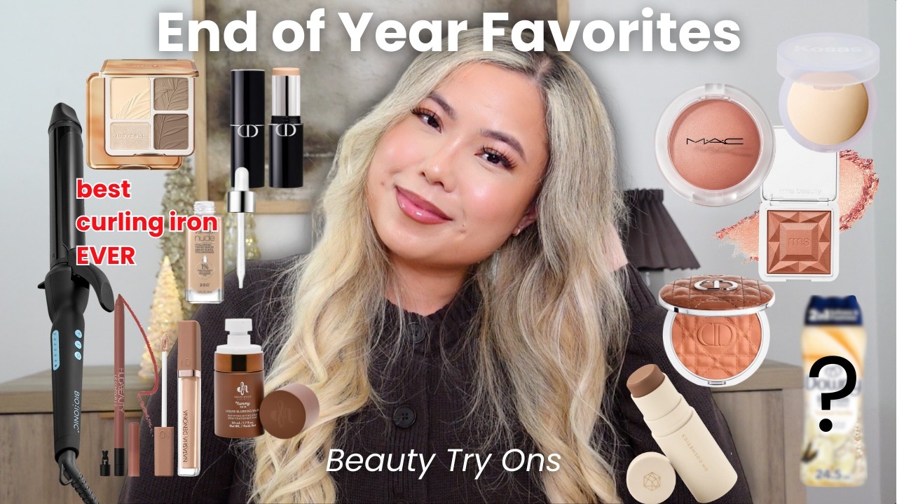 Предновогодние фавориты в мире красоты | Естественный гламур: примерка и честные отзывы