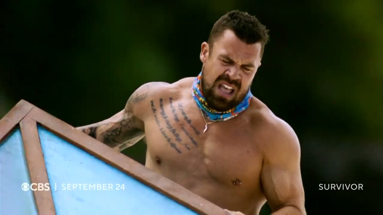Survivor 49 7/10/25 Promo AD HD 30 Sec