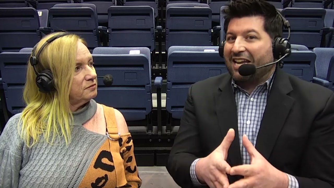 MDN Postgame Hit from Monmouth vs. Loyola