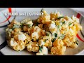 Салат с черемшой, яйцами и картофелем