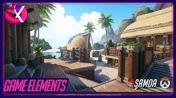 Samoa Loading Theme | Overwatch 2 Season 7