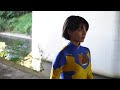 真夏の猛暑２４時間の特撮撮影現場#supersentaiseries 