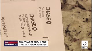 Fraudsters racked up the debt. Why a Utah couple says the credit card company wanted them to pay