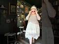 Outfit throwback! #dopaminedressing #plussizefashion #ootd #dietculturedropout #morigirl