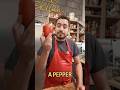 Chop a pepper like a chef!👨‍🍳