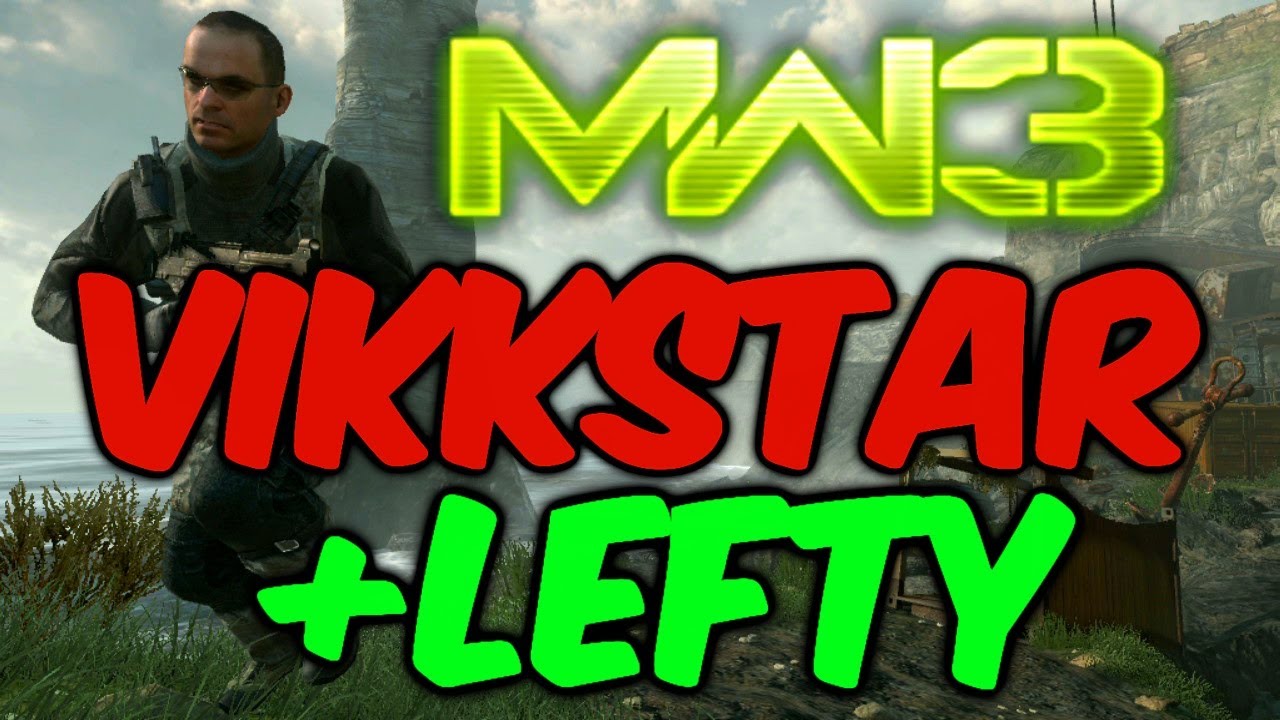 Vikkstar and Lefty: Leaving COD - YouTube