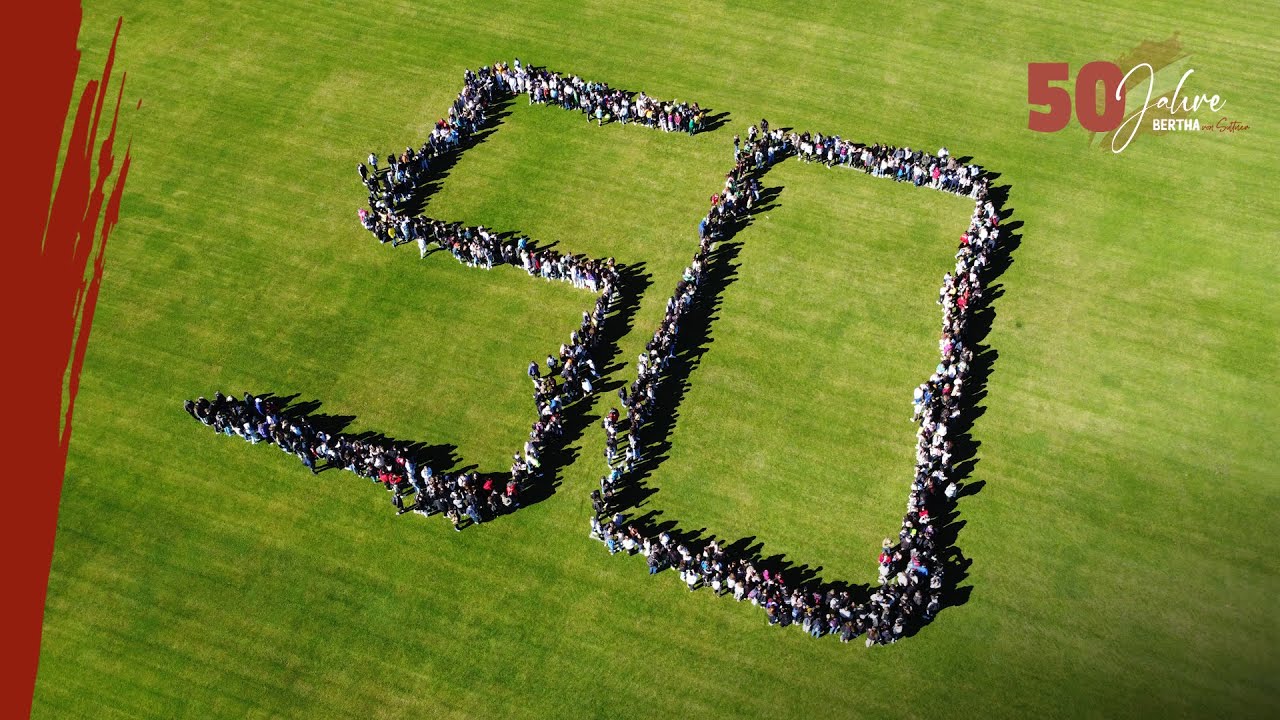50 Jahre Bertha von Suttner IGS