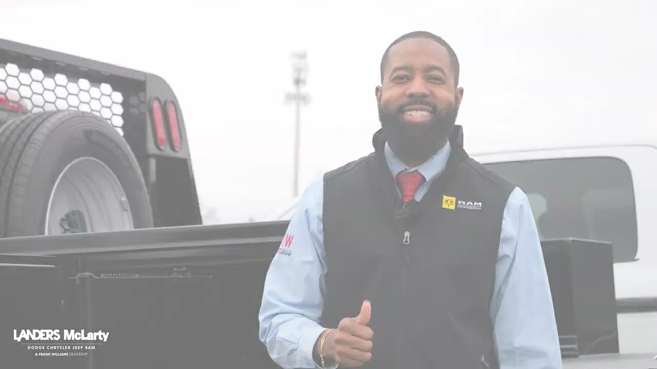 Landers McLarty DCJR – The Team Hardworking Professionals Depend On