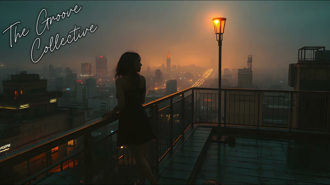 Smooth Soul-Funk Vibes – Shadows & Streetlights | The Groove Collectors