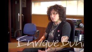 BUNBURY Elogia al Productor Joan Trayter fundador de MusicLan donde grabó Flamingos 💿