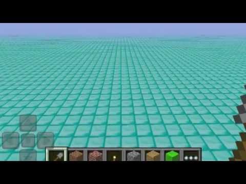 Diamond World Minecraft   -  9