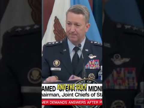 US Military on