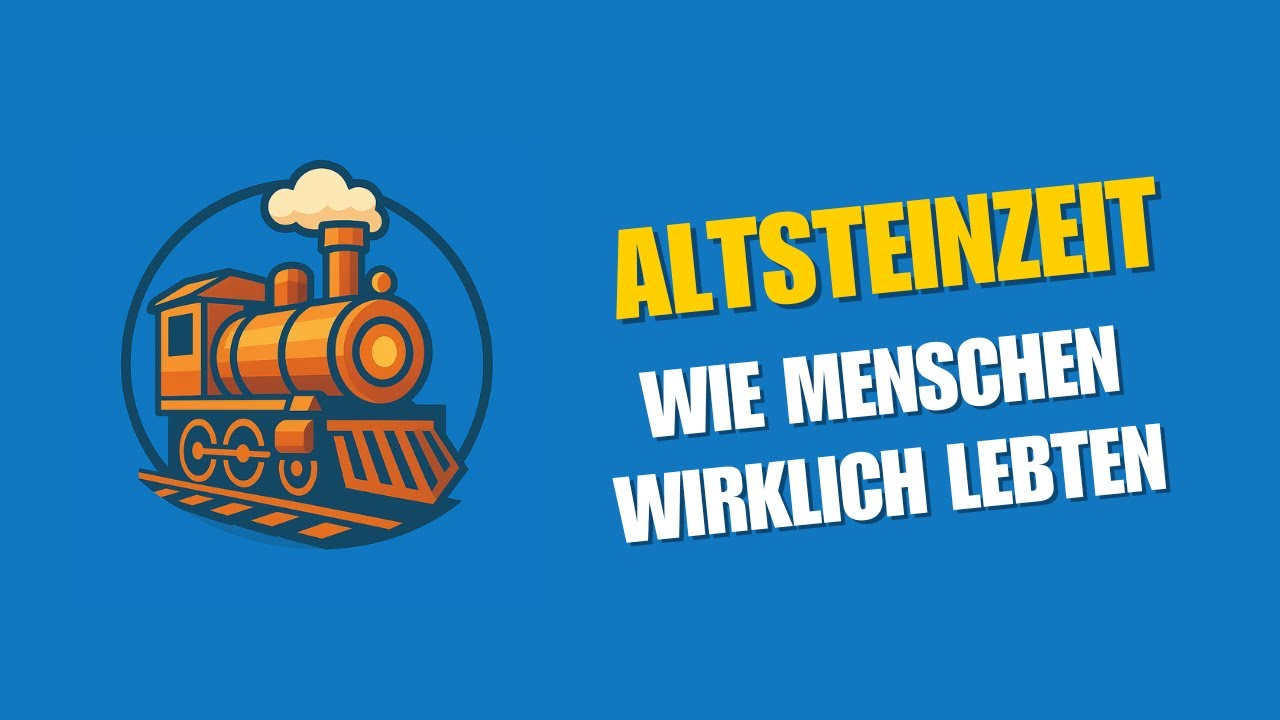 Altsteinzeit: So lebten Menschen wirklich vor 2 Millionen Jahren!