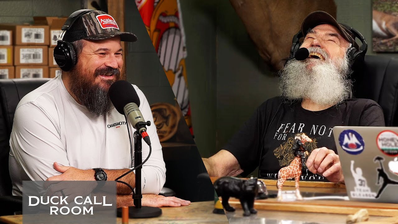 Uncle Si’s Inner Circle Shows Their Love for Him in Different Ways