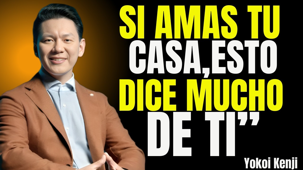 SI Te Encanta Estar en Casa: Lo Que Dice la Psicología 🧠| Yokoi Kenji