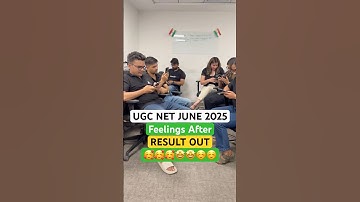UGC NET 2025 Result Out #ugcnetadda247 #ugcnetresult2025 #ugcnet2025result #ugcnetpaper1 #ugcnetexam