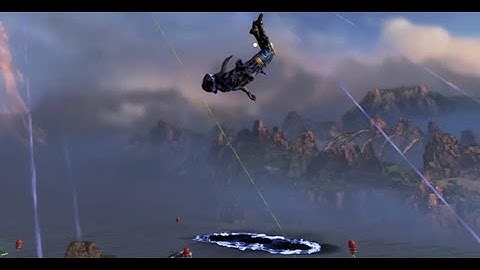 Apex Legends AWESOME WRAITH SKYDIVE GLITCH!