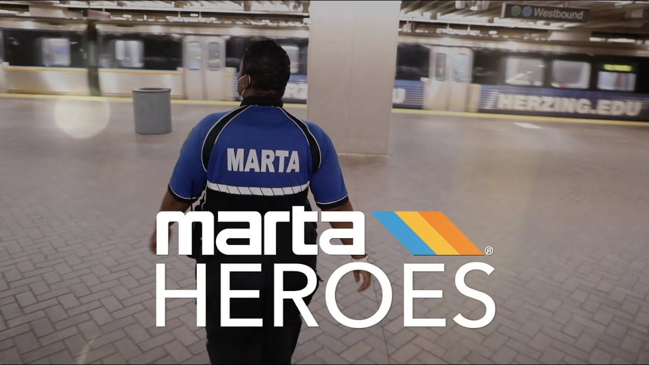 MARTA Heroes | FPS Dinkins: Being the Eyes and Ears