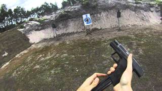 P30 LEM on Steel