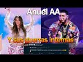 Anuel AA y sus guerras internas, su hijo, Karol G y su pasado. Si no lo supera este es el final