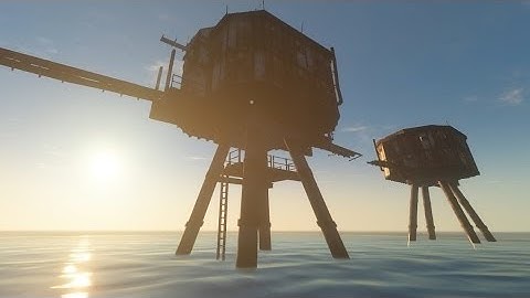 The Search For Sea Forts! | Return to Stranded Deep!