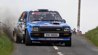 Circuit Of Ireland Rally 2023 *Action & Jumps*