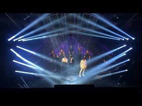 170312 밤 더 데빌 커튼콜 (조형균, 박영수, 정욱진, 이예은)