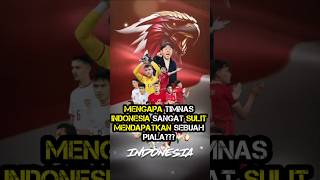 mengapa Indonesia sangat sulit mendapatkan piala? #faktabola #football #beritabola #faktaunikbola