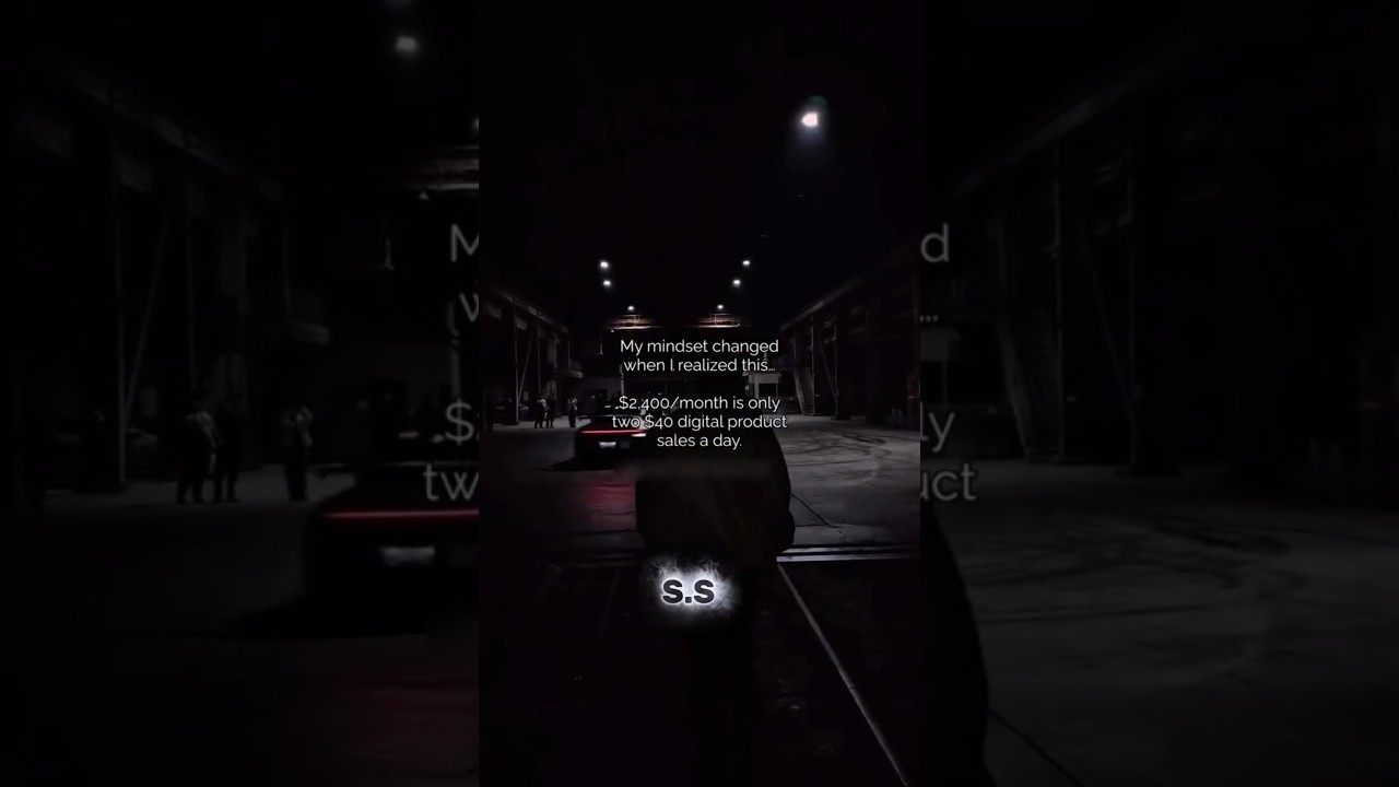 📌 Title:My Mindset Changed 💯 | Digital Income Motivation 🔥
