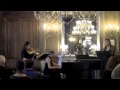 TRIO KYBELE - C.M. Loeffler "Le sons du cor s'afflige vers les bois."