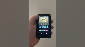 Sony Walkman NW - A306 in 2023 #walkman