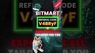 Bitmart Bonus 2025 How To Maximize Earnings With Referral Code V4BRyF