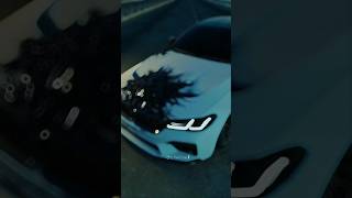 VENOM BMW M4 CAR 💀#