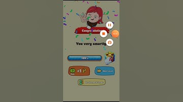 Brain crazy level 6 Create a rectangle.walkthrough