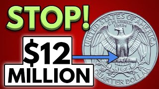 STOP: These Quarter Dollars Hiding in Old Collections Are Turning Heads Again