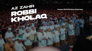 Azzahir Robbi Kholaq Ponpes Sgjb Baalawy Semarang