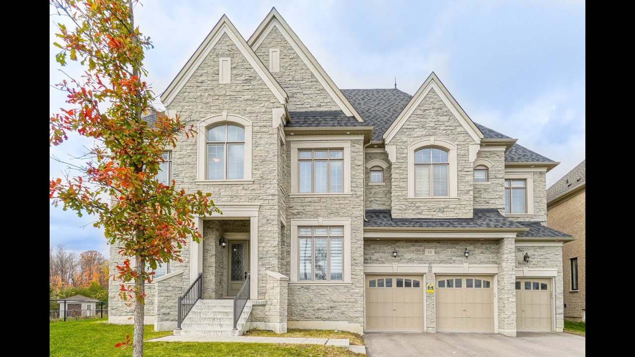 13 Rockton Court, Brampton Home for Sale Real Estate Properties for