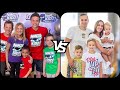 Vlad and Niki Family VS Ninja Kidz TV Members Real Names and Ages 2025