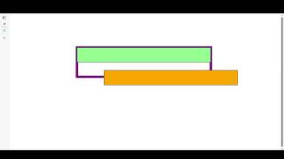 Collision in Konva.js – demo preview 1
