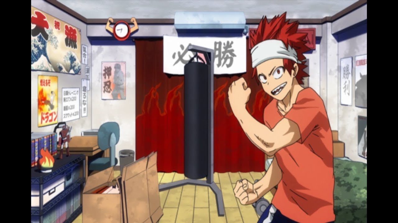 My Hero Academia Season 3 Episode 13