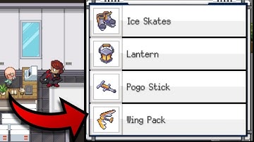 EvoCreo 2 - All Hidden Ability Items Location (Complete Guide)