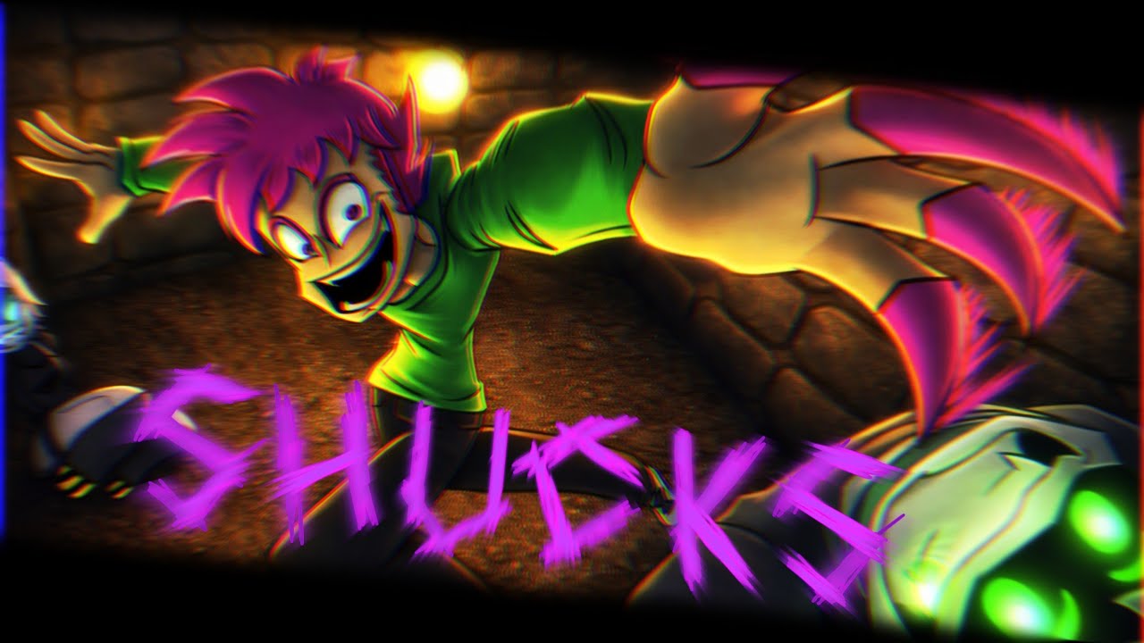 FNF | Fan Animation v3 – Shucks Jr, S & Félix | Jeffy’s Infinite Irida OST