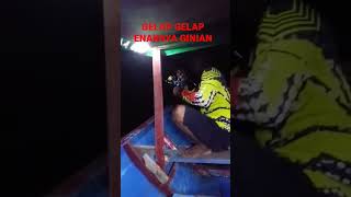 MANCING MANIA || GELAP GELAP DPT EKOR KUNING KW