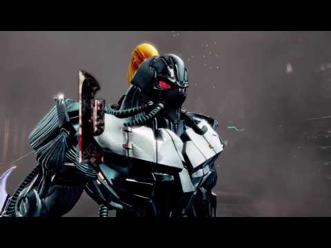 Killer Instinct Presents...The Ultimate : Fulgore