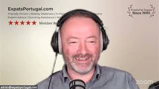 🔴 Portugal Updates & News with Experts: Visas, Tax, Health, Property, Legal + More - 28 May