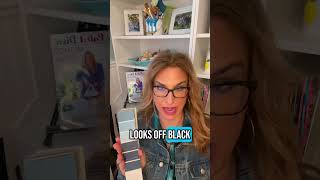 Should you paint your exterior Hale Navy? #exterior paint #colorexpert #paintcolors #bluehouse