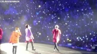 20170329 Bts The Wings Tour In Chicago - Save Me