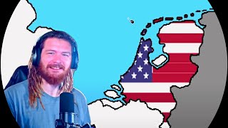 American Reacts to EUROPE according to Americans
