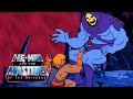 He-Man Saves Skeletor's Life | He-Man Official | Masters of the Universe Official